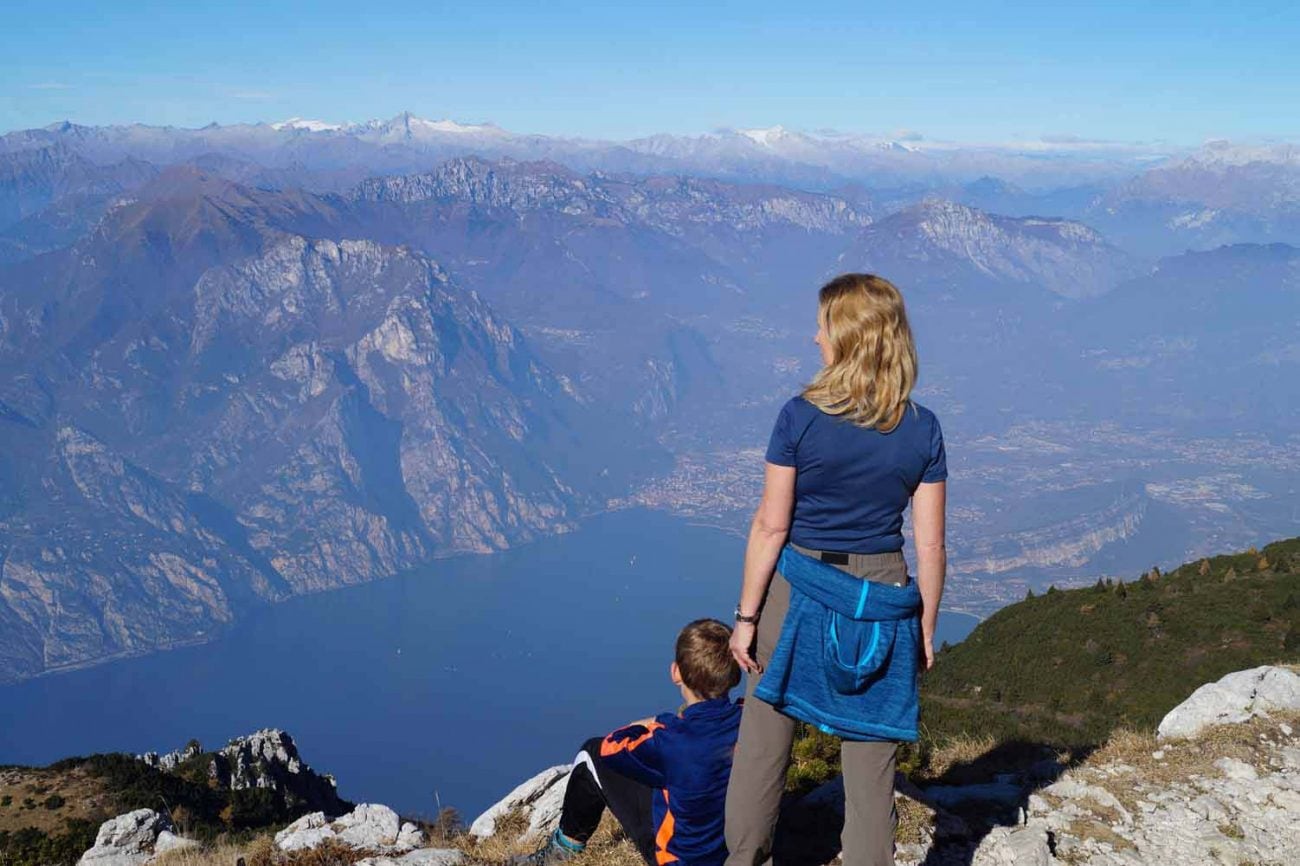 Gardasee mit Kindern