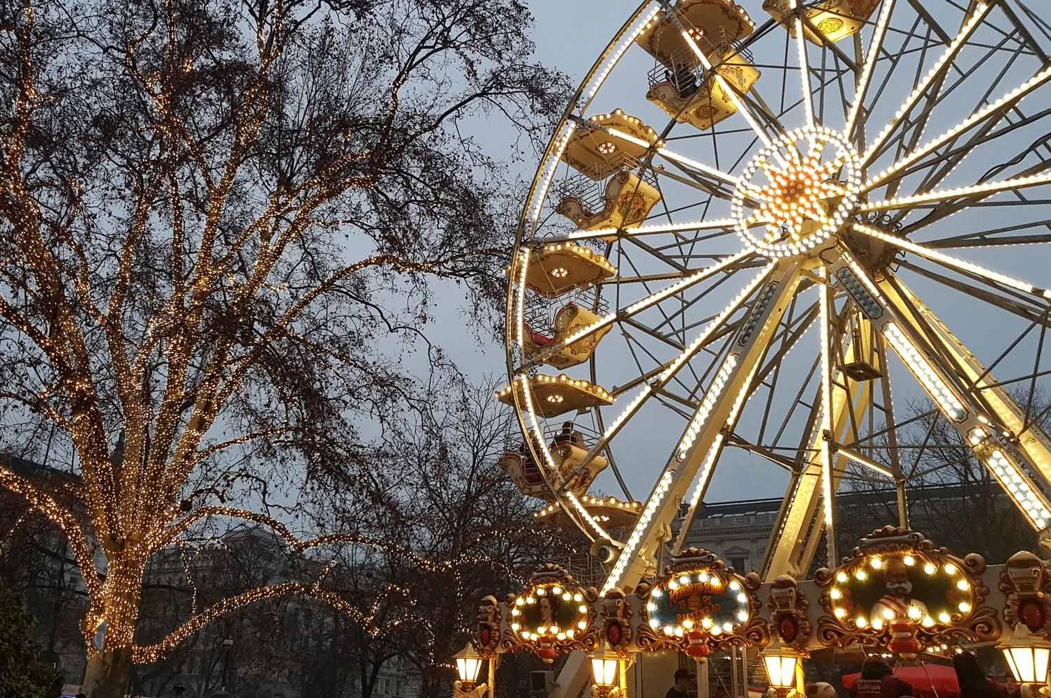 Wien zur Adventszeit