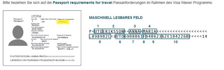 ESTA für USA beantragen – Schritt-für-Schritt-Anleitung