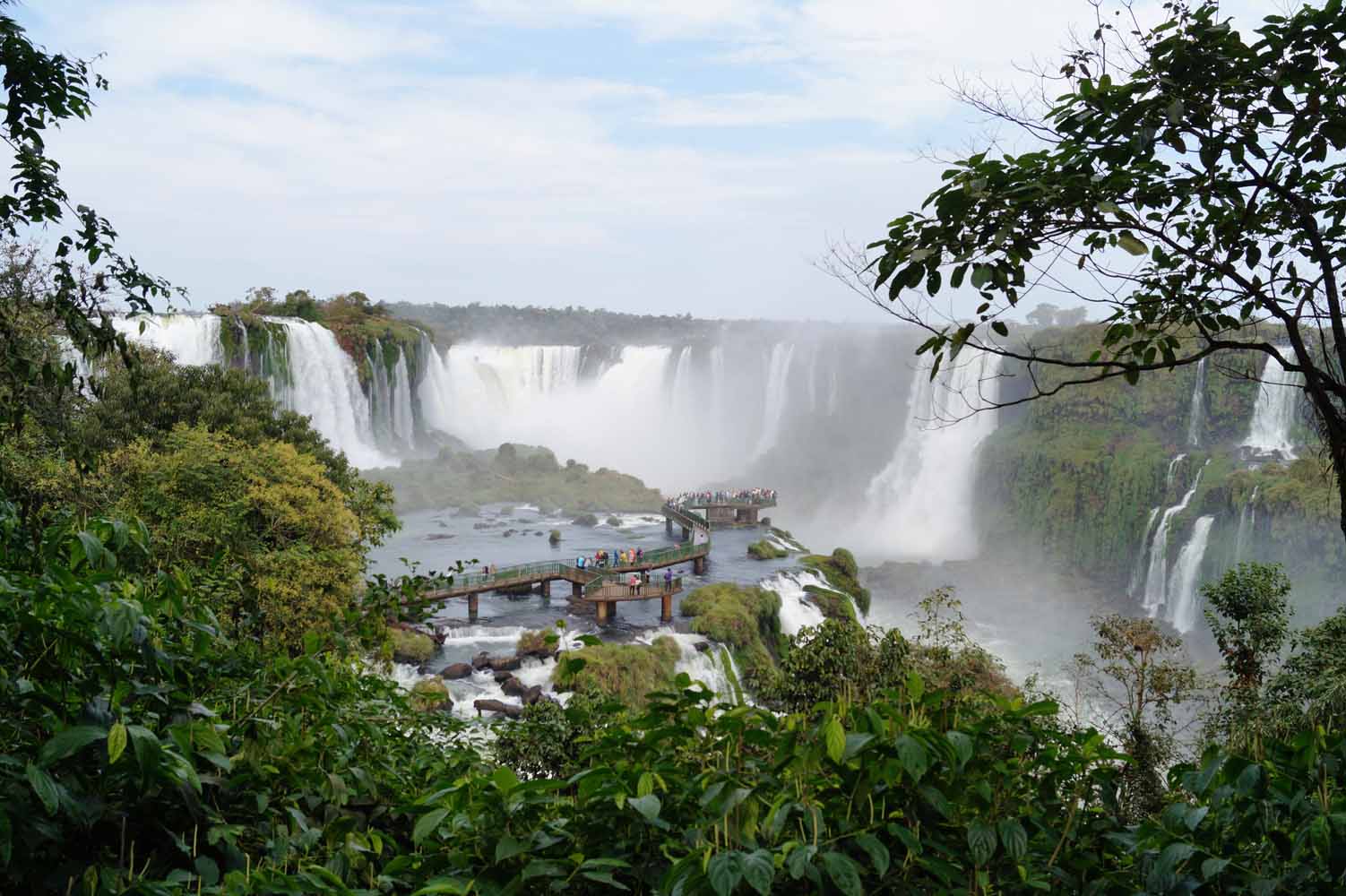 Beste Reisezeit Foz do Iguazu