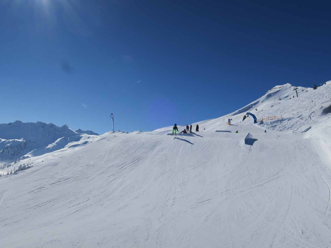 Skijuwel in Tirol