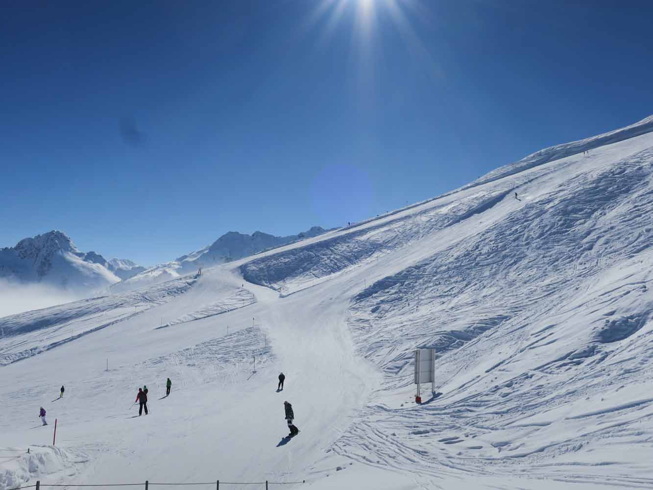 Skijuwel Alpbachtal