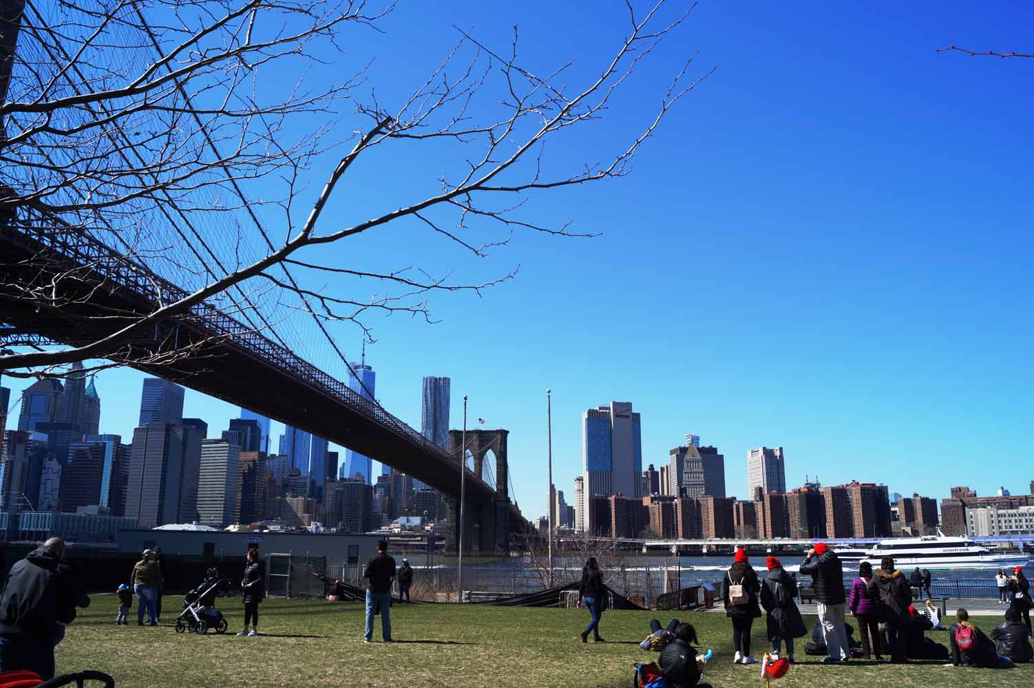 New York Tipps für Anfänger: Von Brooklyn nach Manhattan