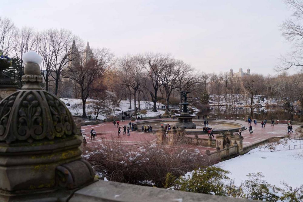 Tipps für New York: Central Park