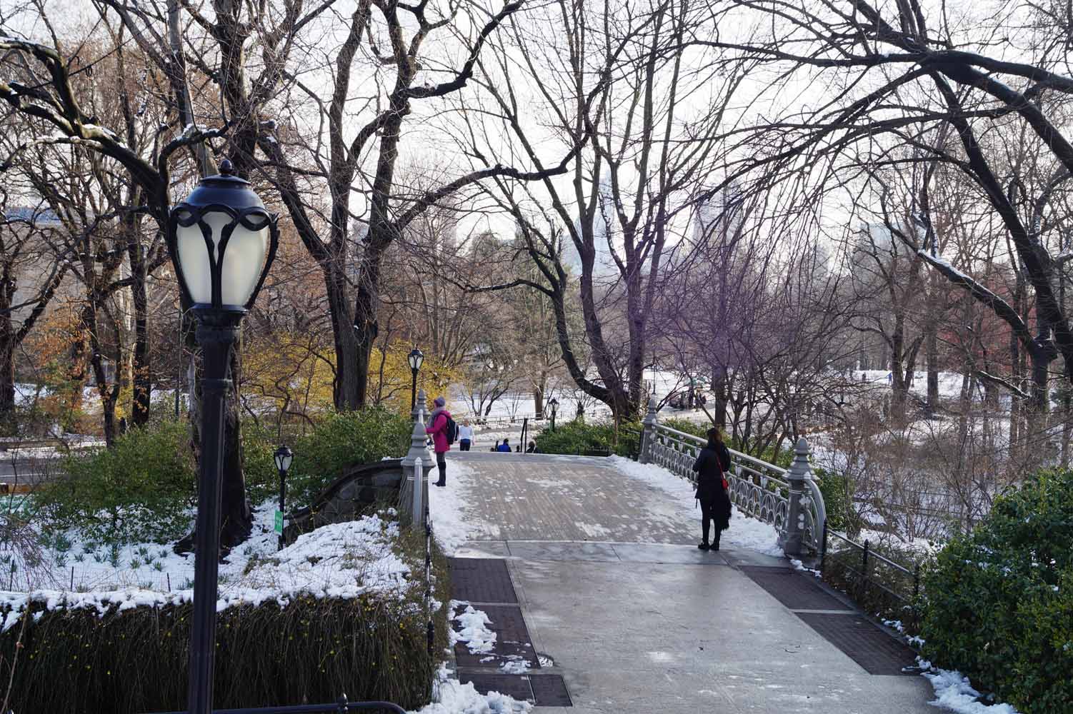 Tipp: Central Park New York