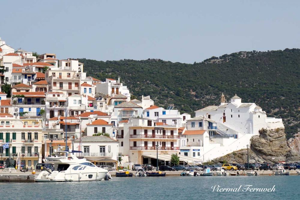 Skopelos - eine der schönsten griechischen Inseln