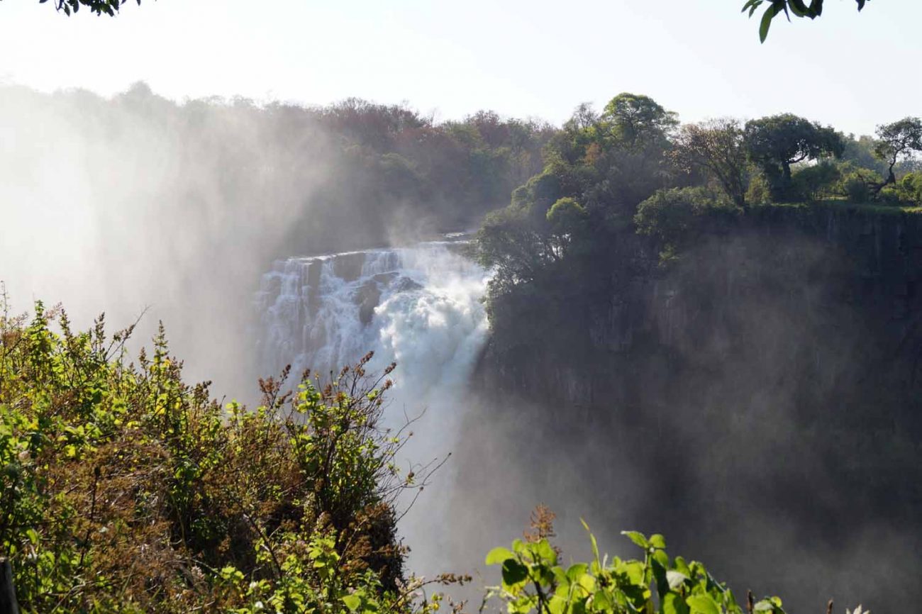 Viktoria Falls Simbabwe
