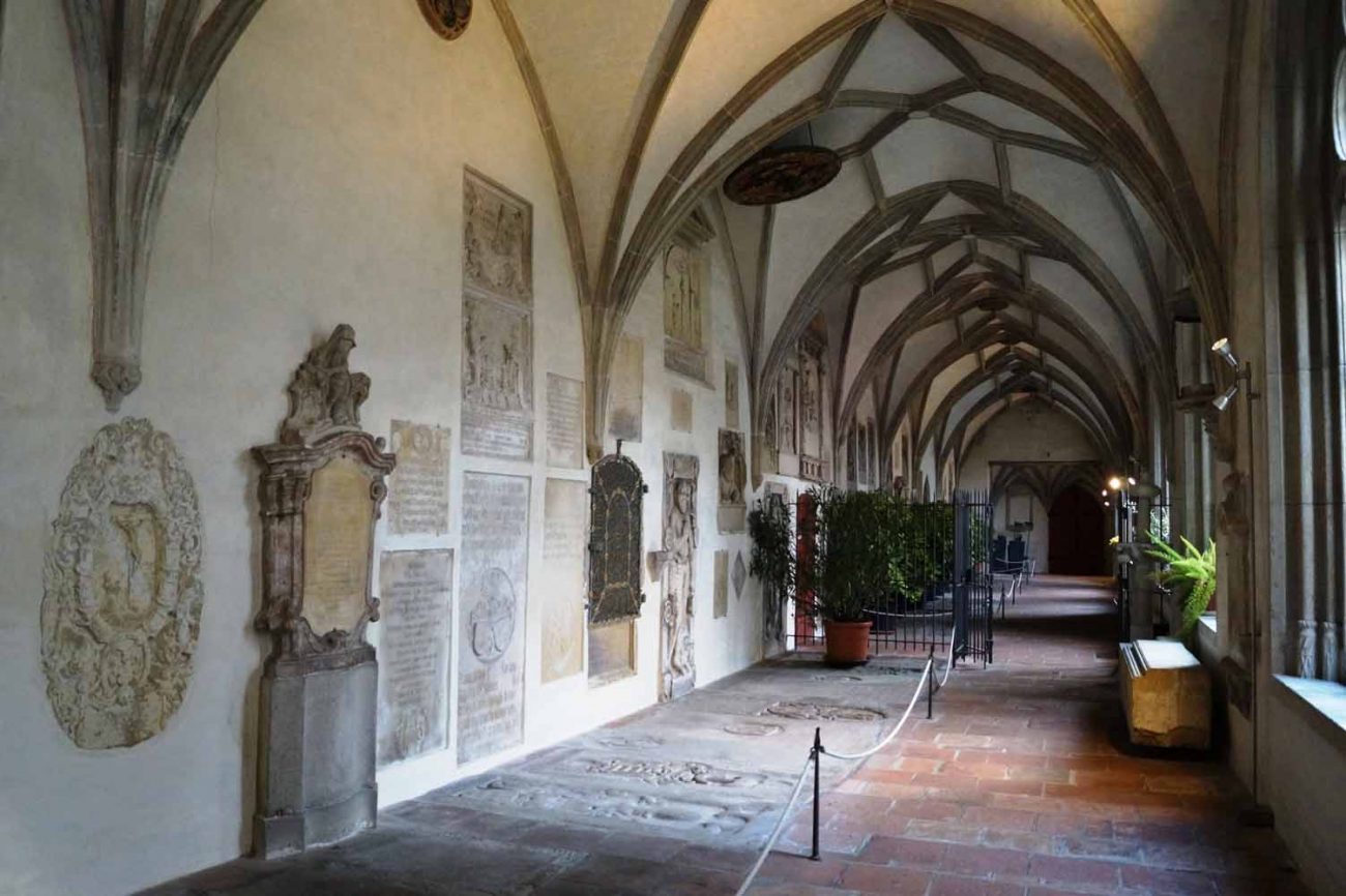 Augsburg Sehenswürdigkeiten: der Dom