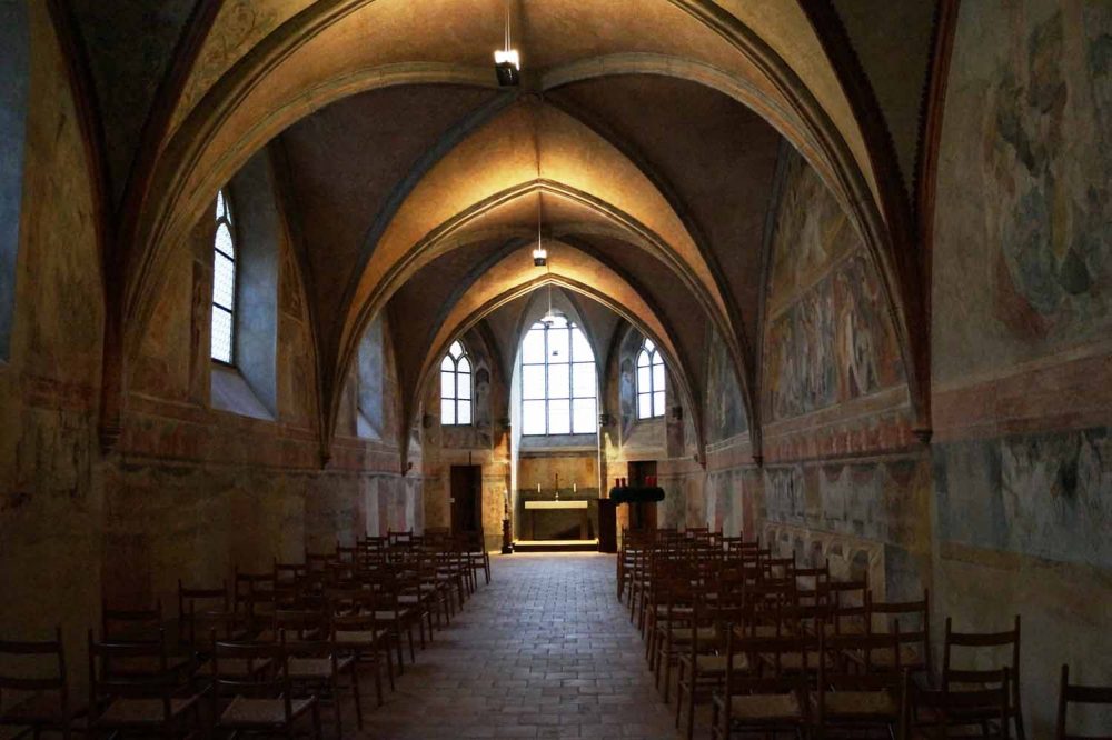 Kirchen in Augsburg