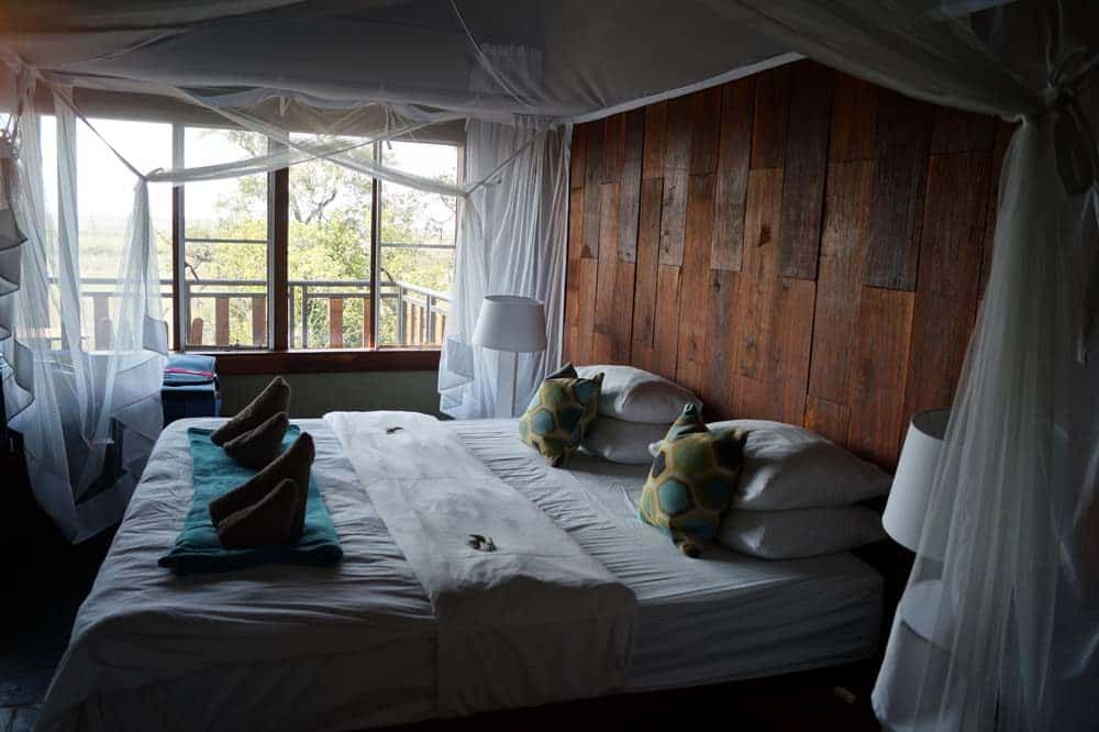 Unterkunft Caprivi: Namushasha River Lodge