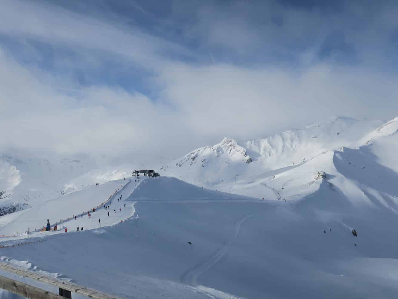 Ski- und Gletscherwelt Zillertal 3000