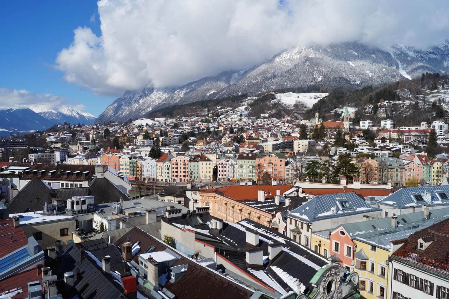 Innsbruck Sehenswürdigkeiten & Aussichtspunkte – Tipps für einen perfekten Tag