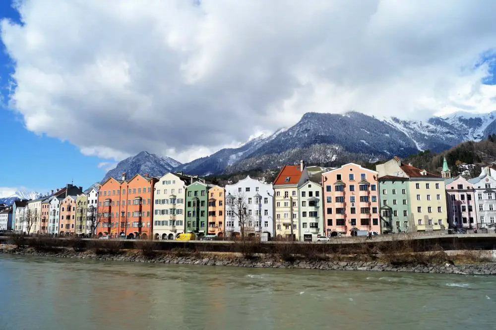 Schönstes Fotomotiv in Innsbruck