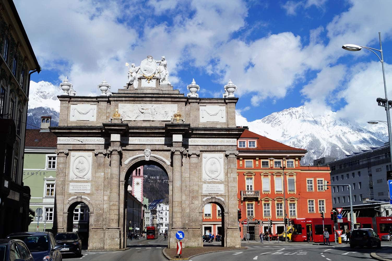 Innsbruck Sehenswürdigkeiten - Tipps für einen perfekten Tag