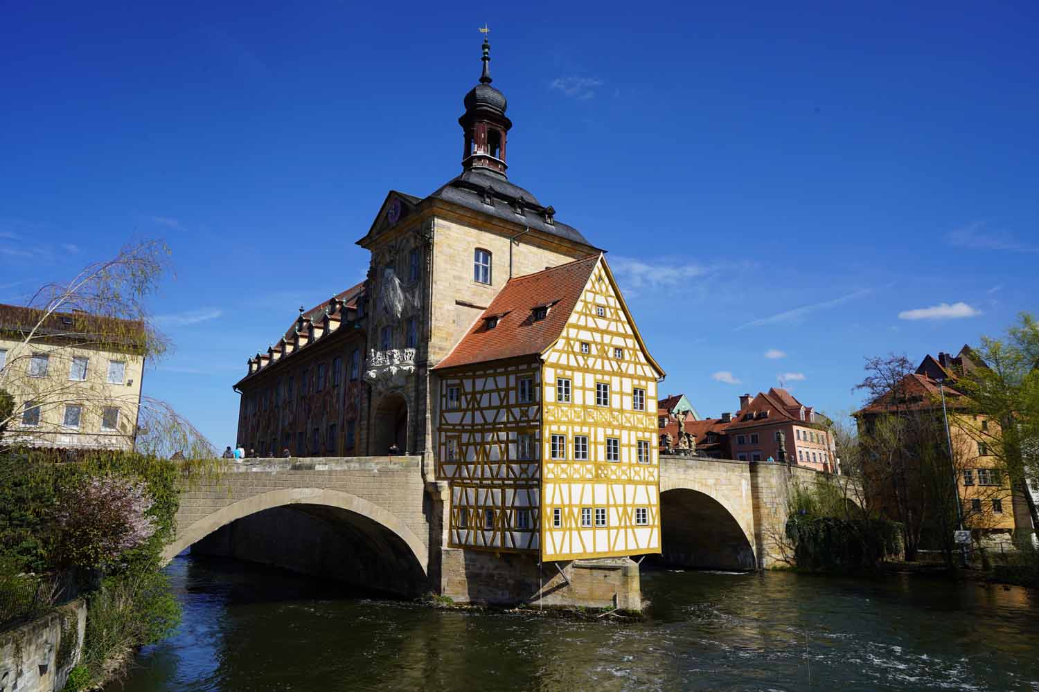 Die schönsten Bamberg Sehenswürdigkeiten und besten Aussichtspunkte für einen coolen Citytrip