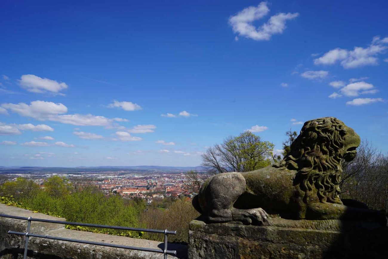 Aussichtspunkte in Bamberg