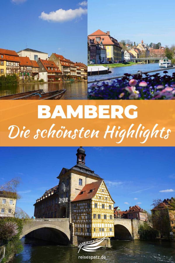 Bamberg Sehenswuerdigkeiten