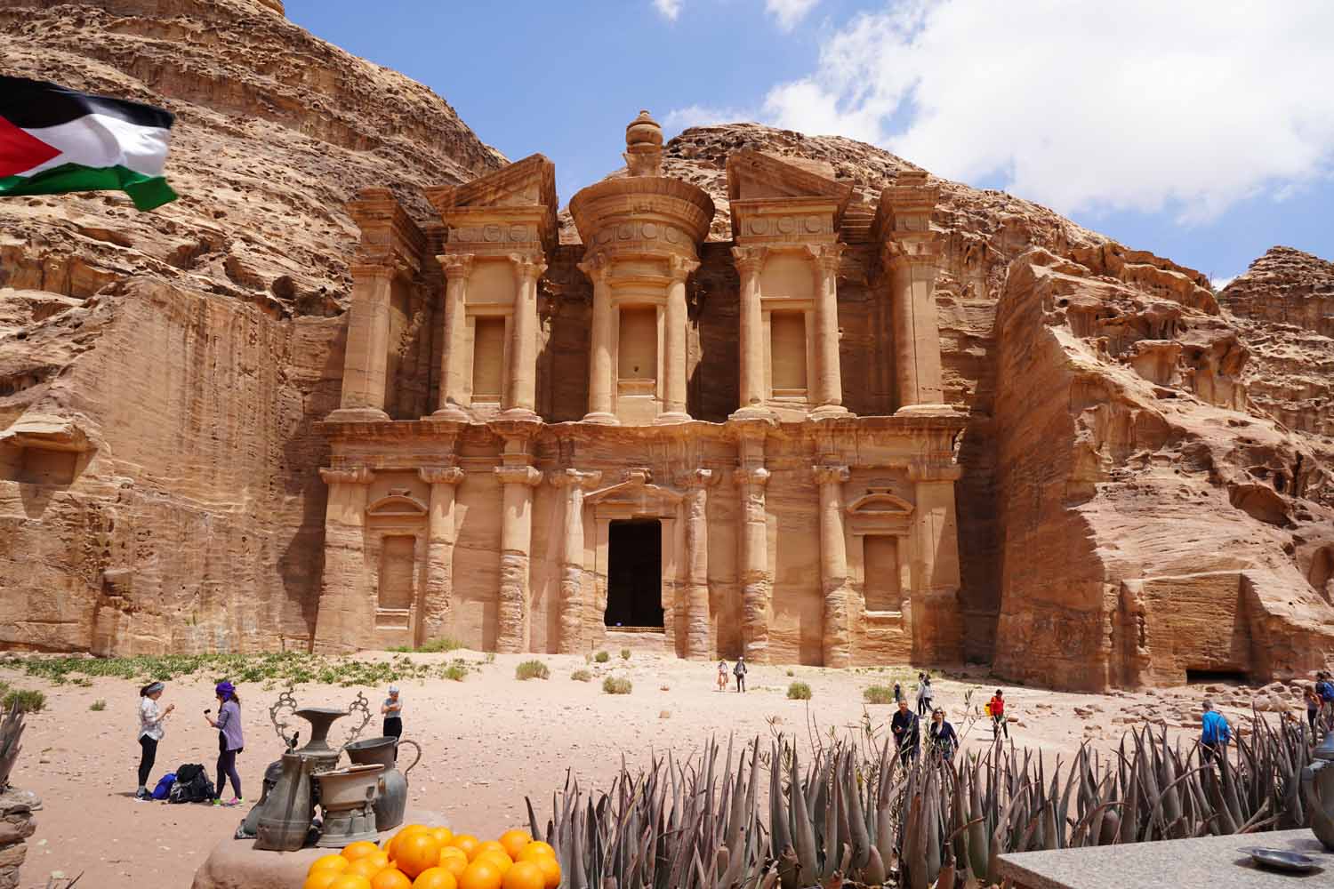 Alle wichtigen Tipps für eine unvergessliche Jordanien Reise im Überblick