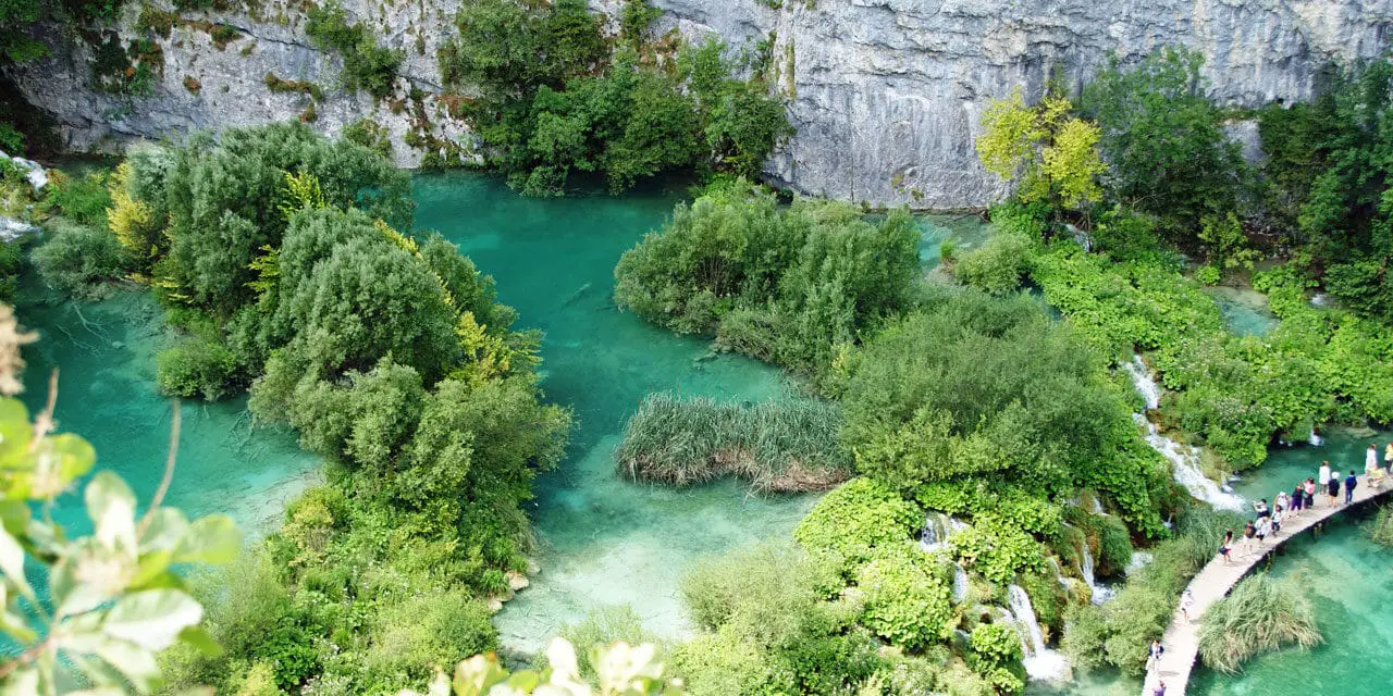 Die 10 schönsten Reiseziele in Kroatien – Urlaubsorte empfohlen von Reisebloggern (Nationalparks, Inseln & Städte)