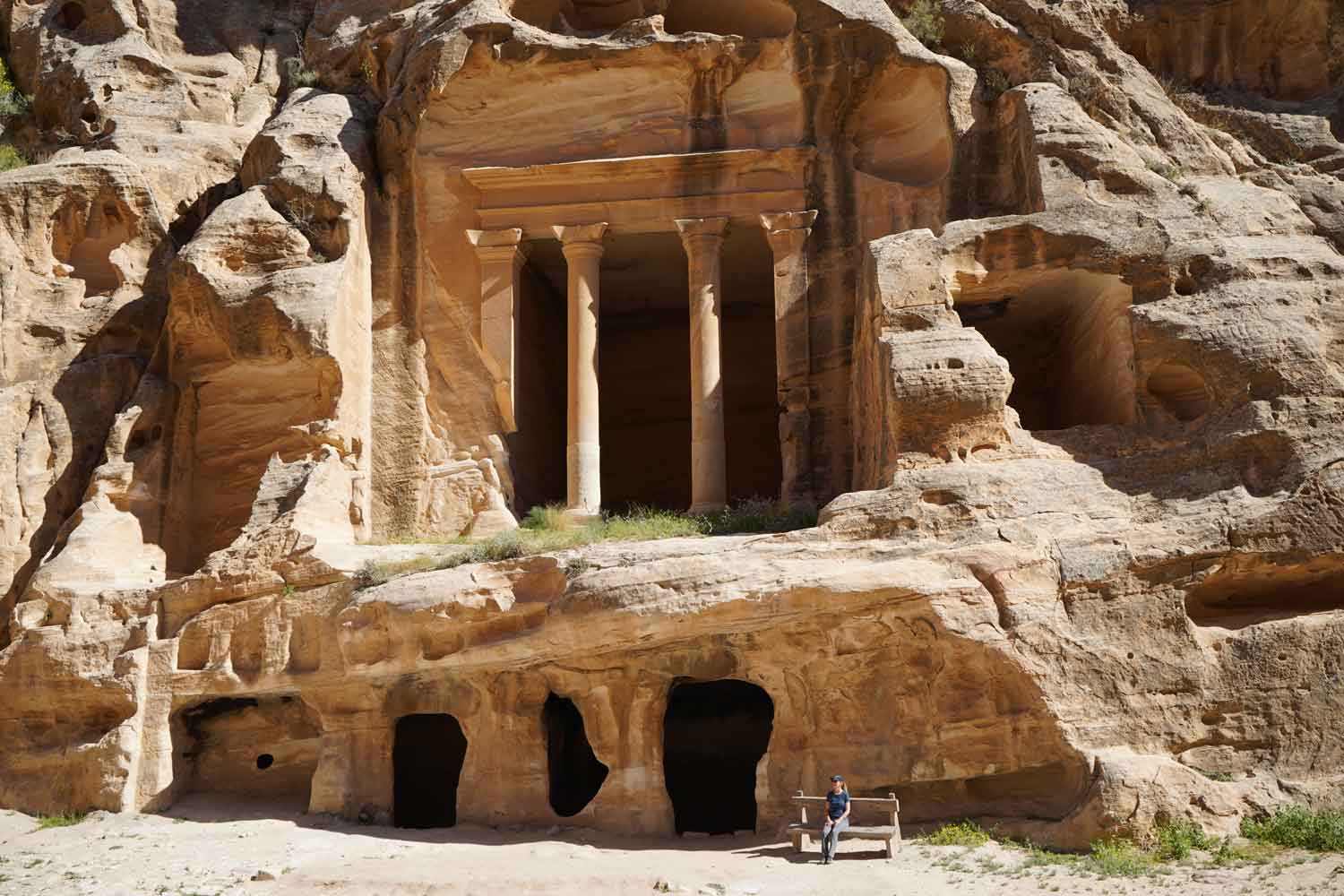 Insidertipp Petra, Jordanien