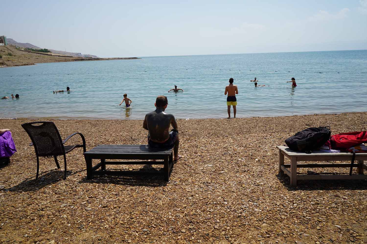 Totes Meer, Sehenswürdigkeit in Jordanien