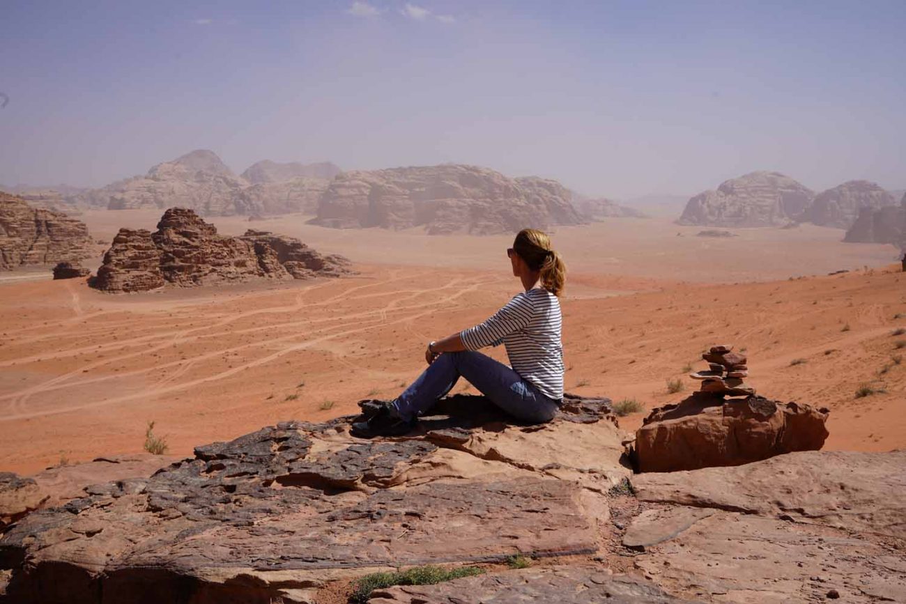Rundreise Jordanien mit Wadi Rum