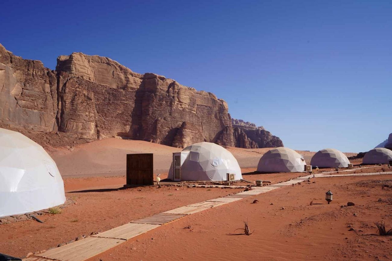 Jordanien Rundreise mit Wadi Rum