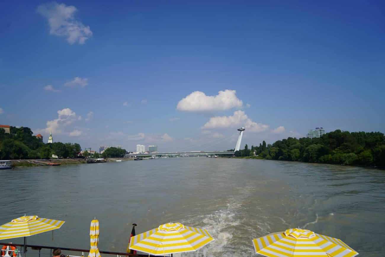 Flusskreuzfahrt auf der Donau mit Teenager Top oder Flop?