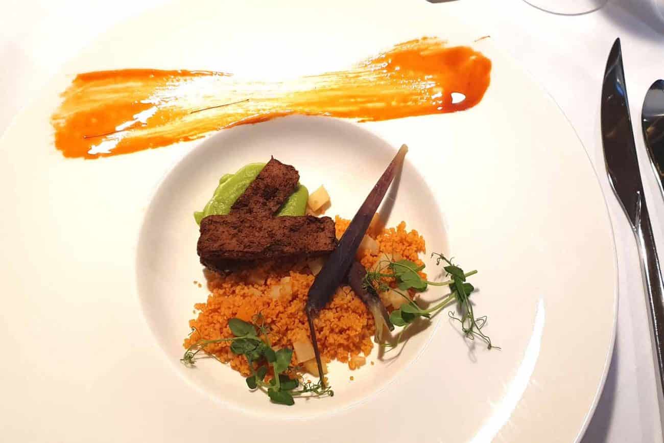 Vegetarisch Essen Montafon