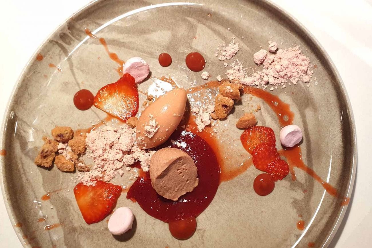 Essen im Sporthotel Silvretta Montafon