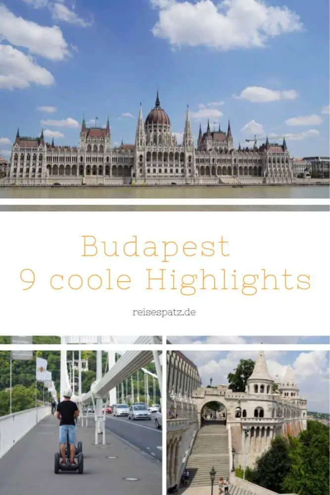 Budapest Reise Tipps