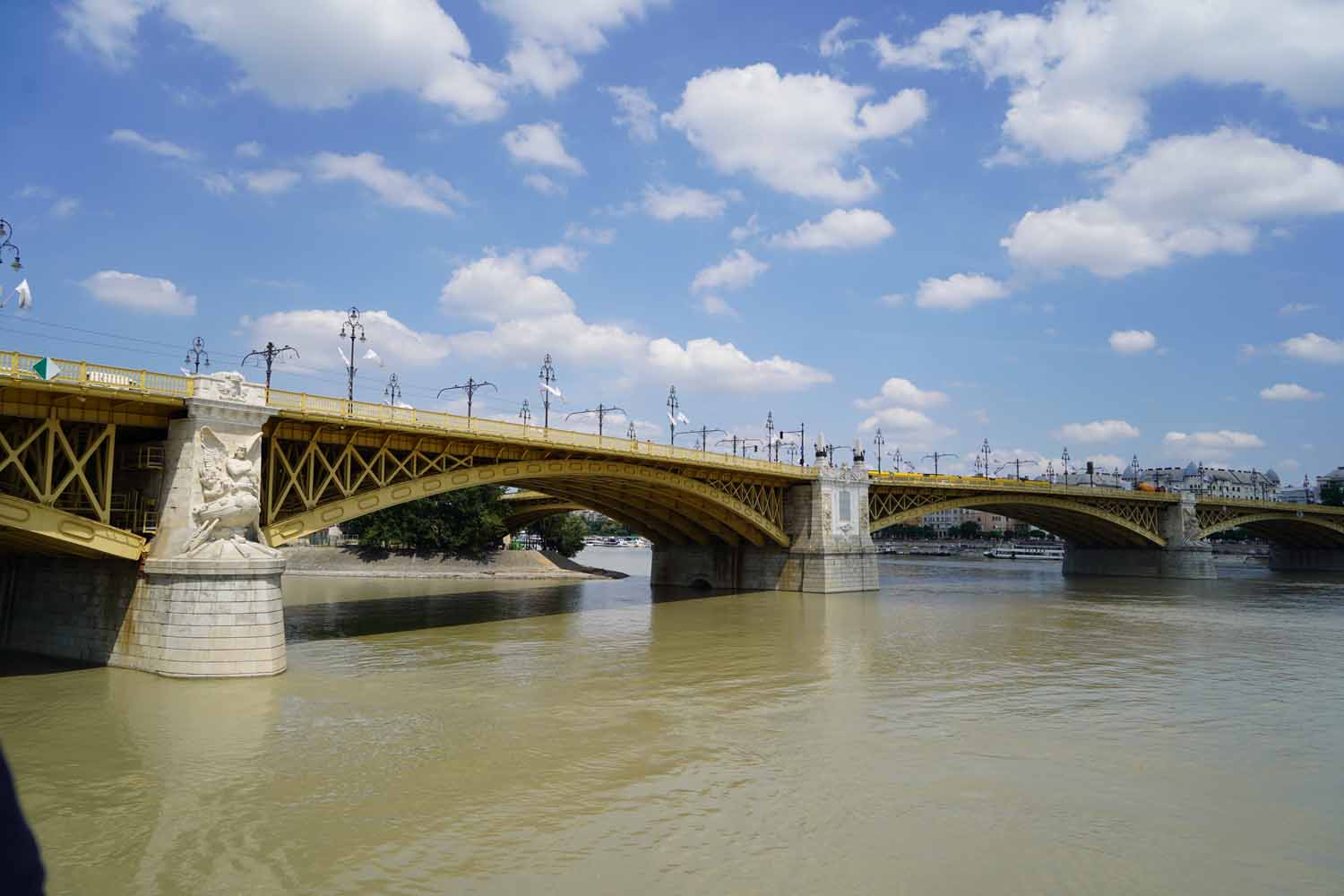 Budapest Highlight: die Brücken