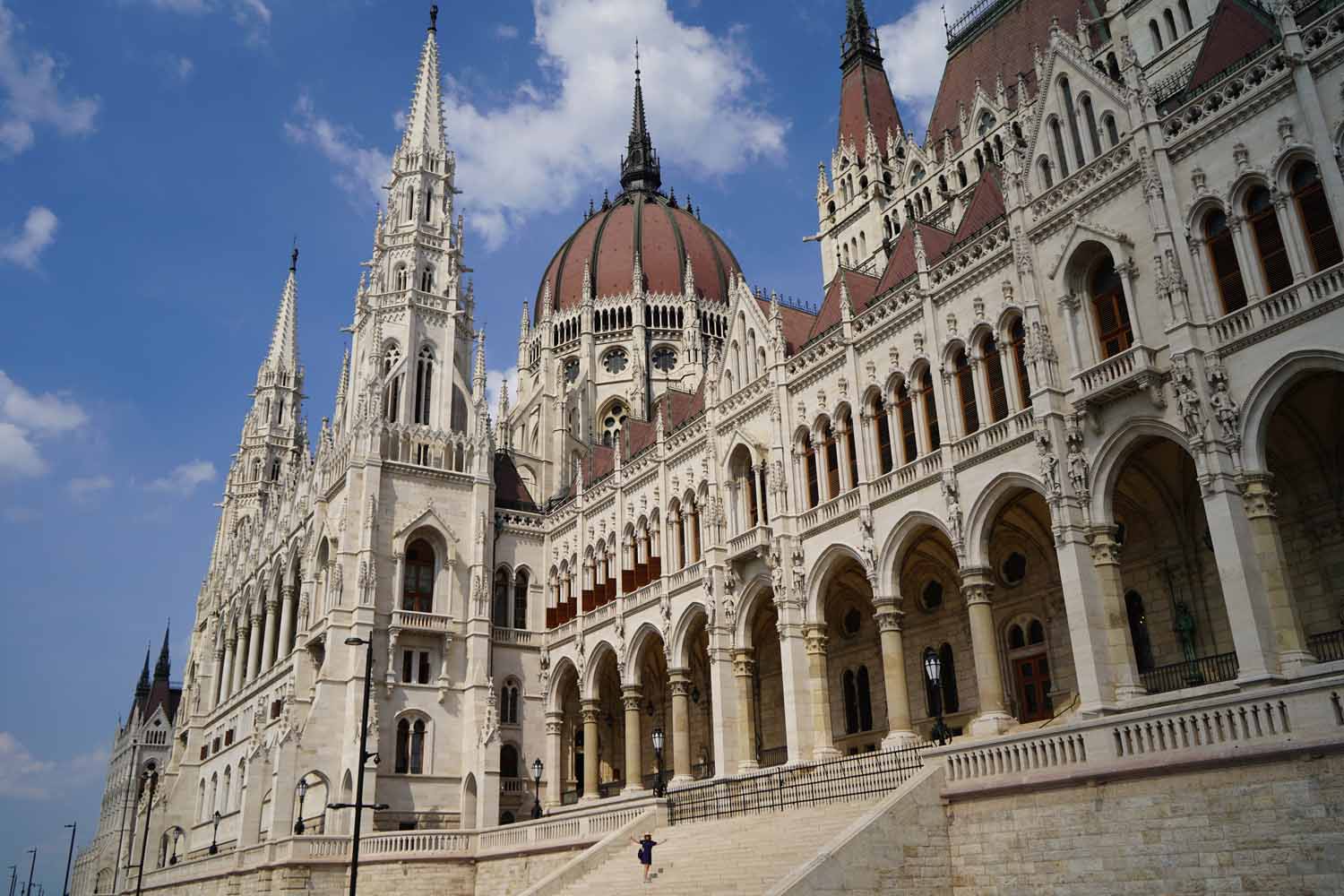 Highlight Budapest: Parlament