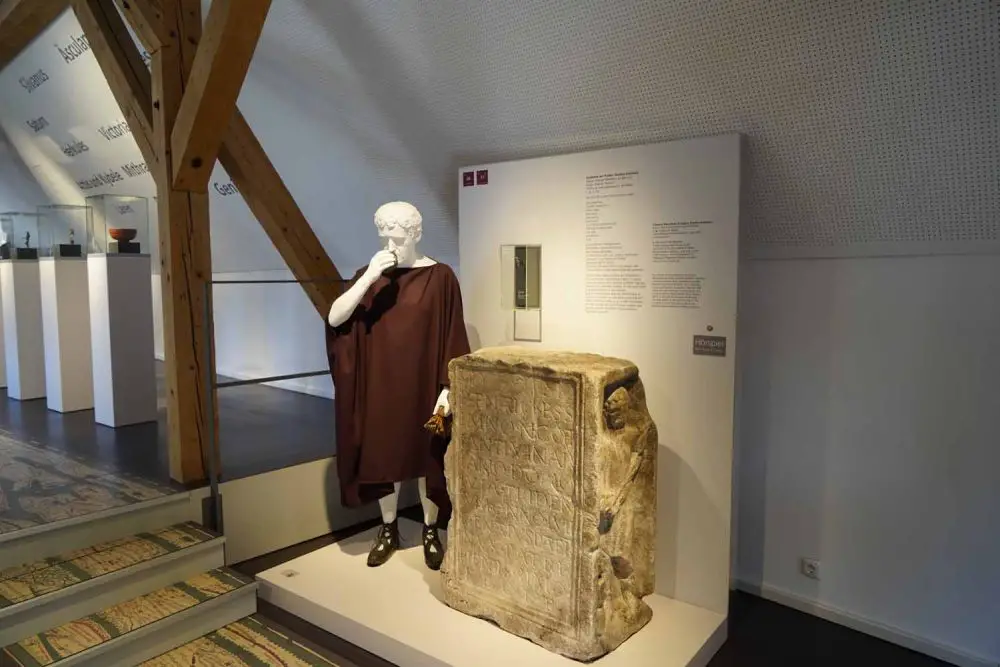 Museum Boiotro Passau