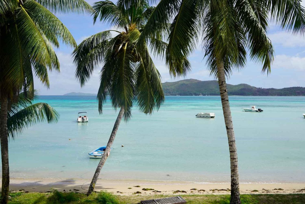 Reisebericht Praslin