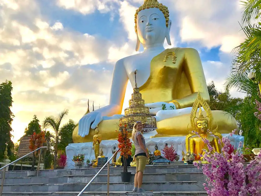 Chiang Mai - Reiseziel Thailand