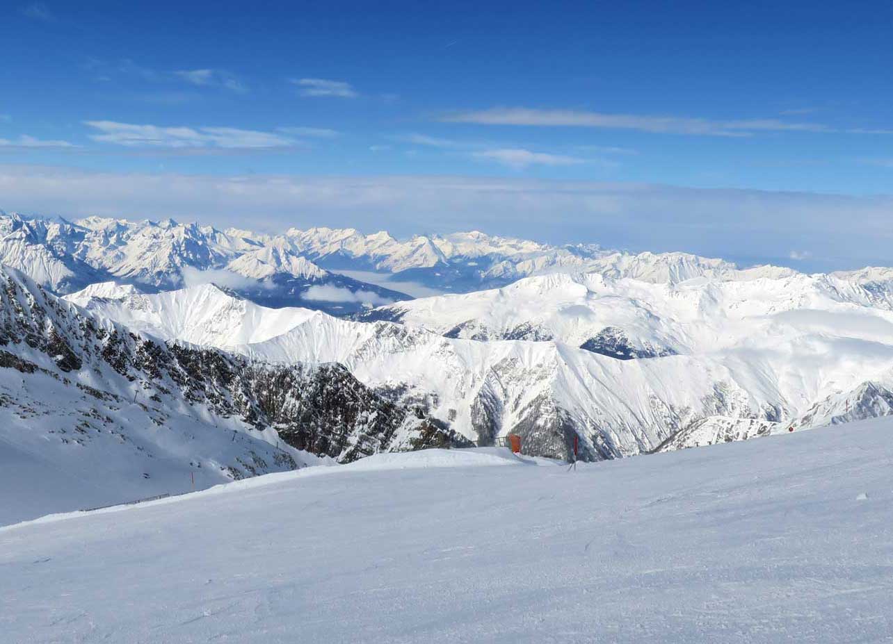 16 schöne Skigebiete für Familien in Österreich & Europa