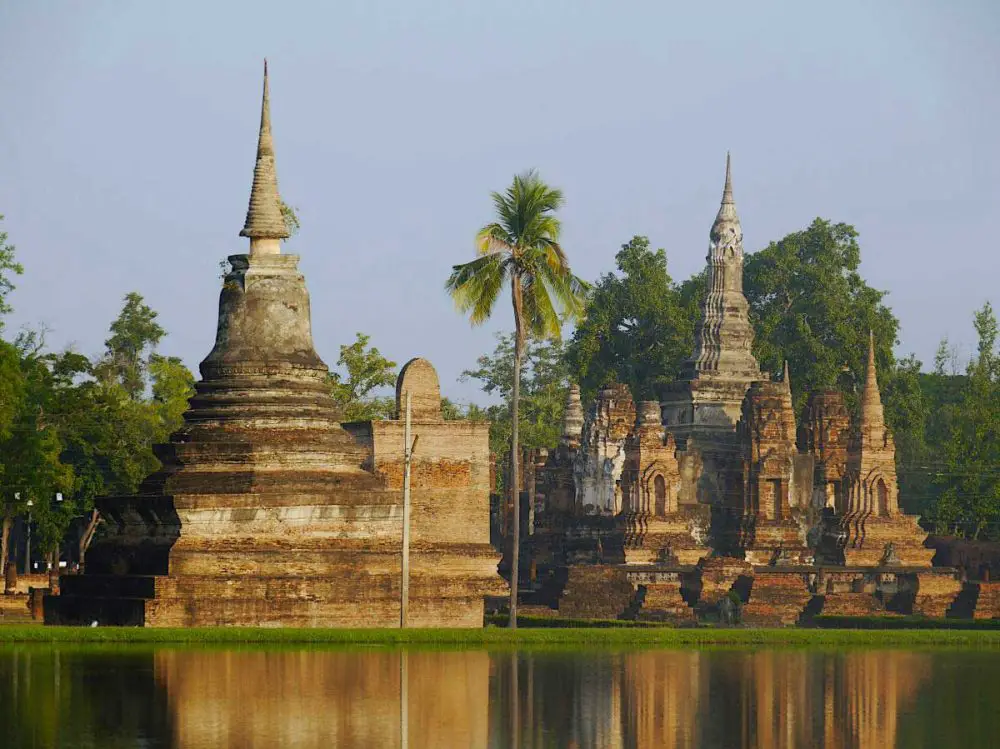 Sehenswertes in Thailand Sukhothai