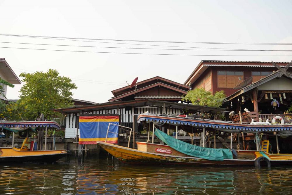 Bangkok Tipps - eine Klongtour