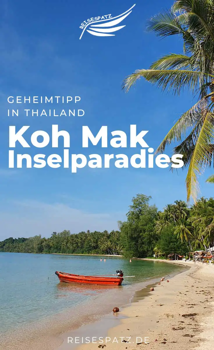 Koh Mak Reisetipps