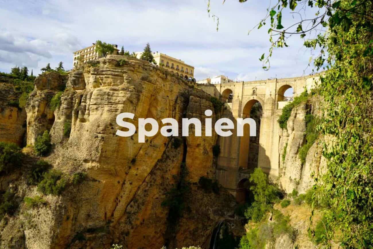 Spanien Reiseblog