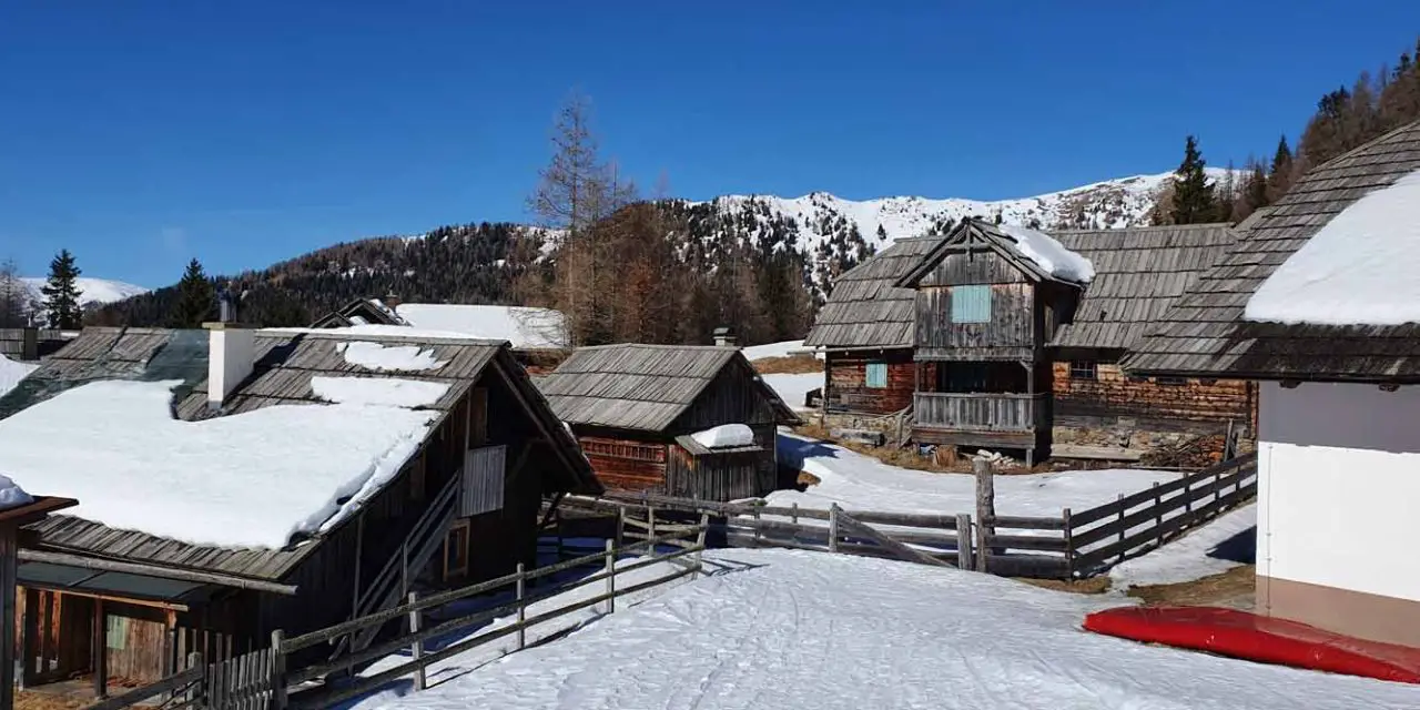 Skifahren und römisch entspannen in Bad Kleinkirchheim