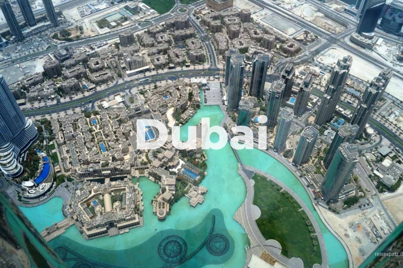 Dubai Reiseblog