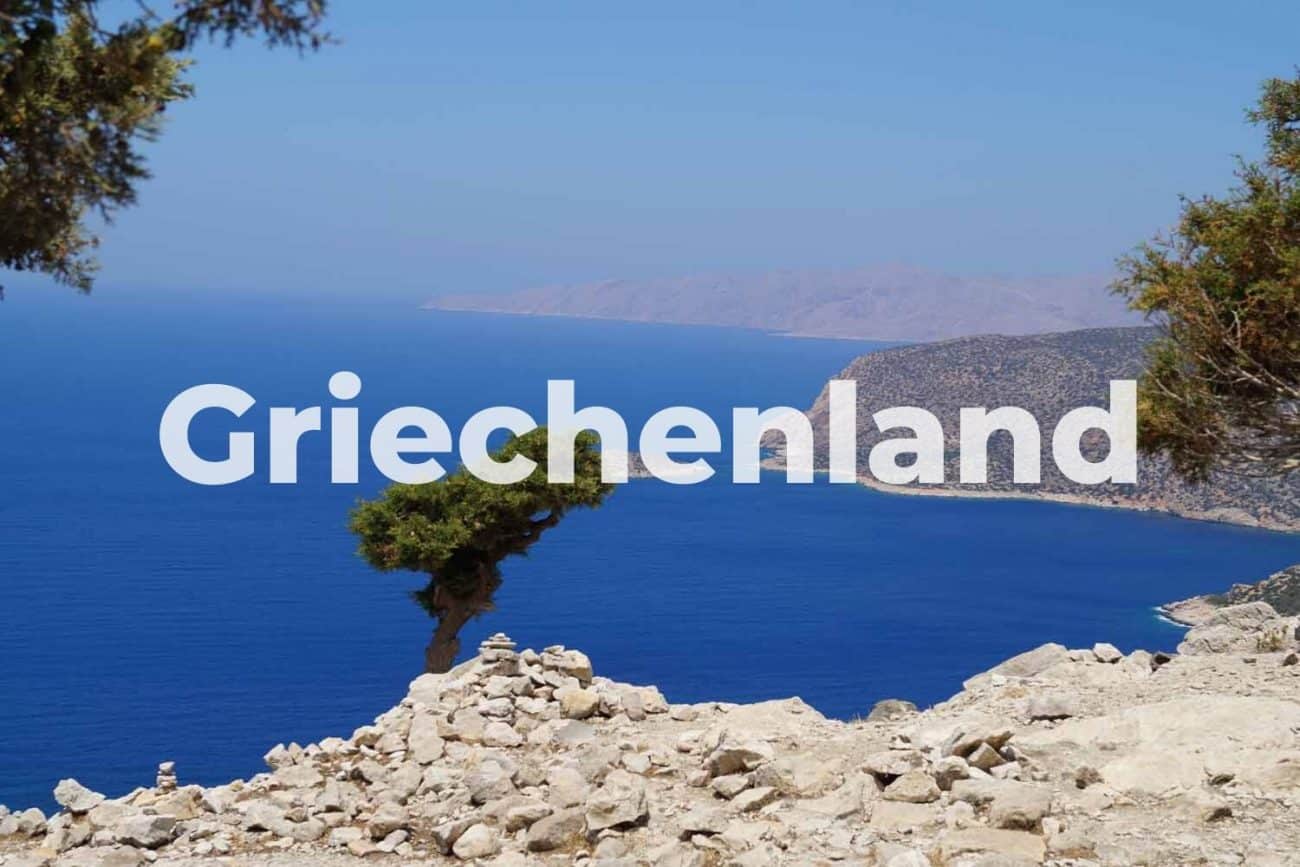 Griechenland Reiseblog