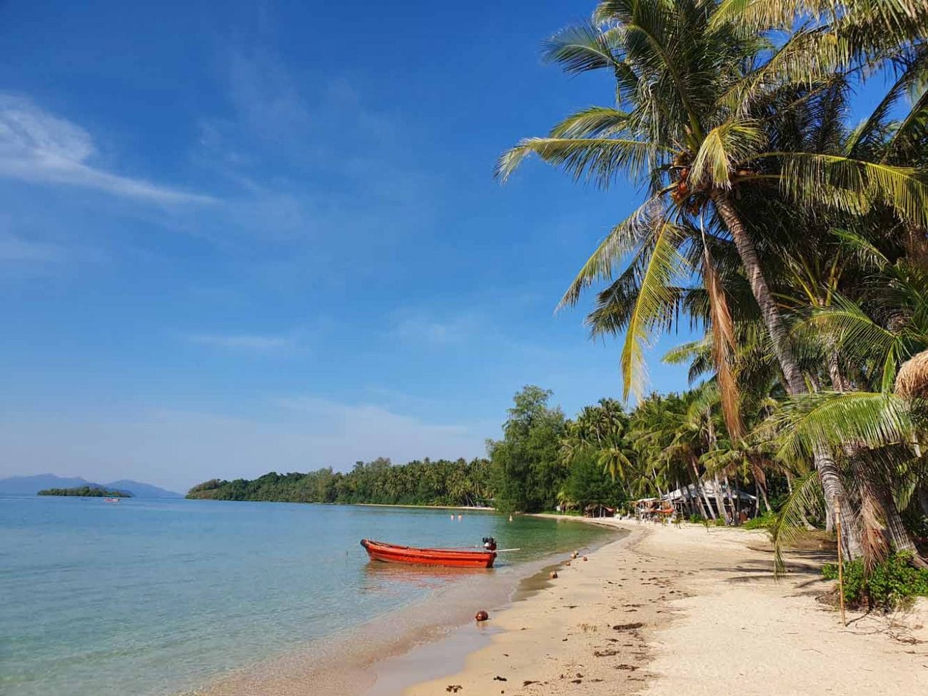 Koh Mak Geheimtipp Thailand