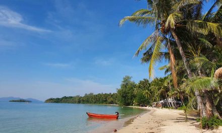 Inseltraum Koh Mak im östlichen Thailand – (noch) ein Geheimtipp