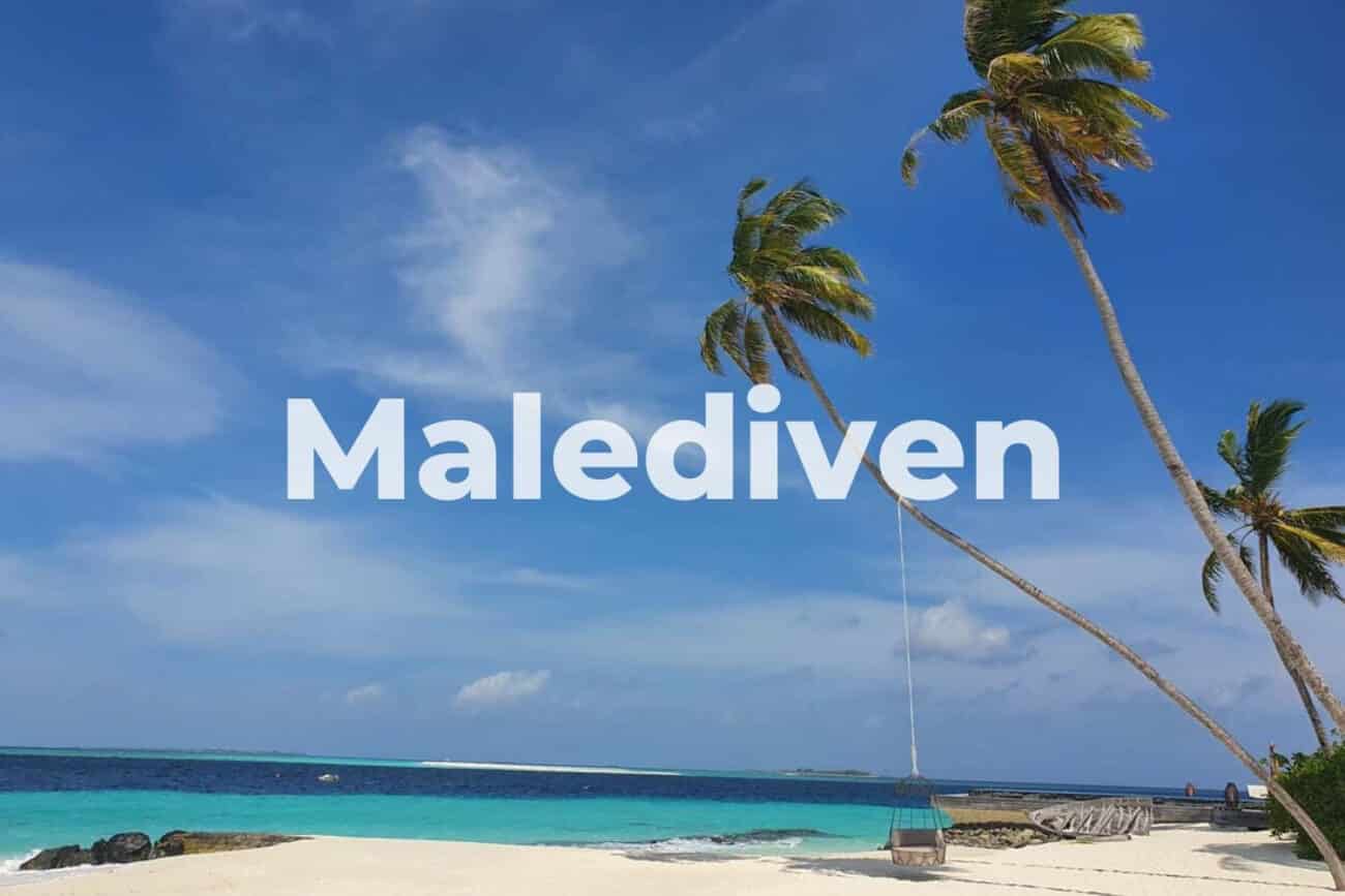 Malediven Reisetipps