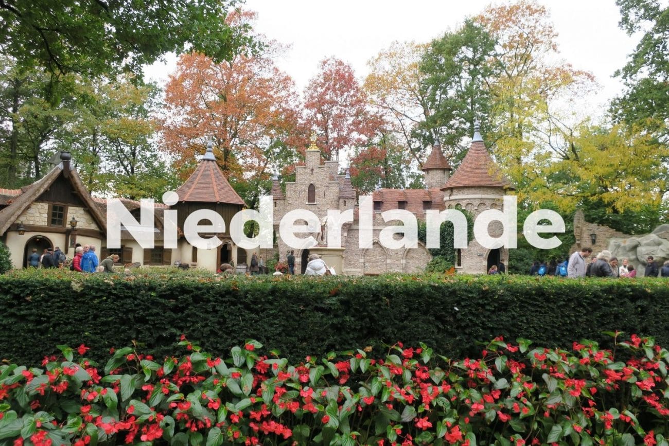 Niederlande Reiseblog