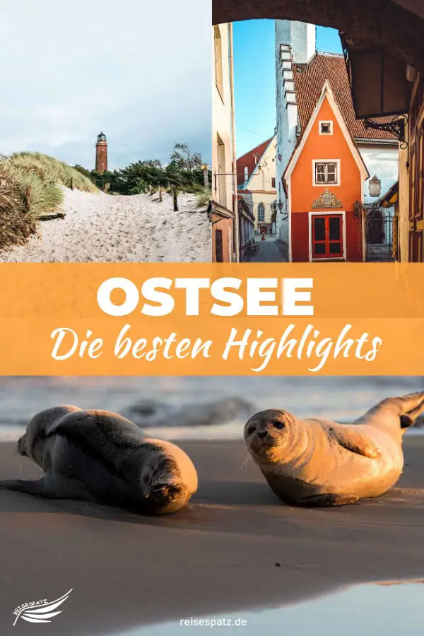 Ostsee Reisetipps