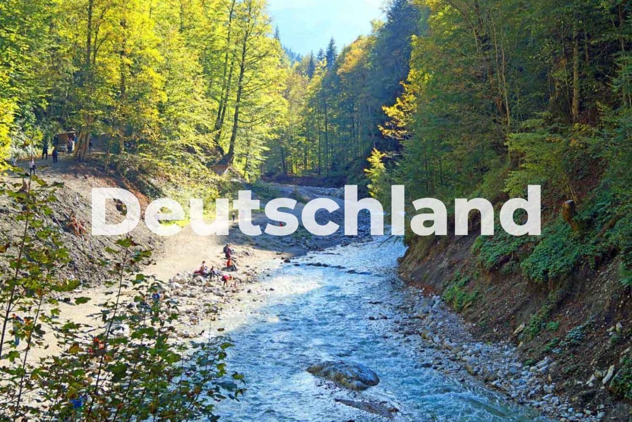 Deutschland Reisetipps